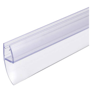 guarnizione per box doccia h.182 - per anta fissa cod:ferx.2070450nlm