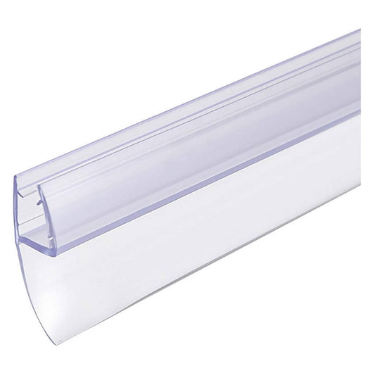 guarnizione per box doccia h.182 - per anta fissa cod:ferx.2070450nlm