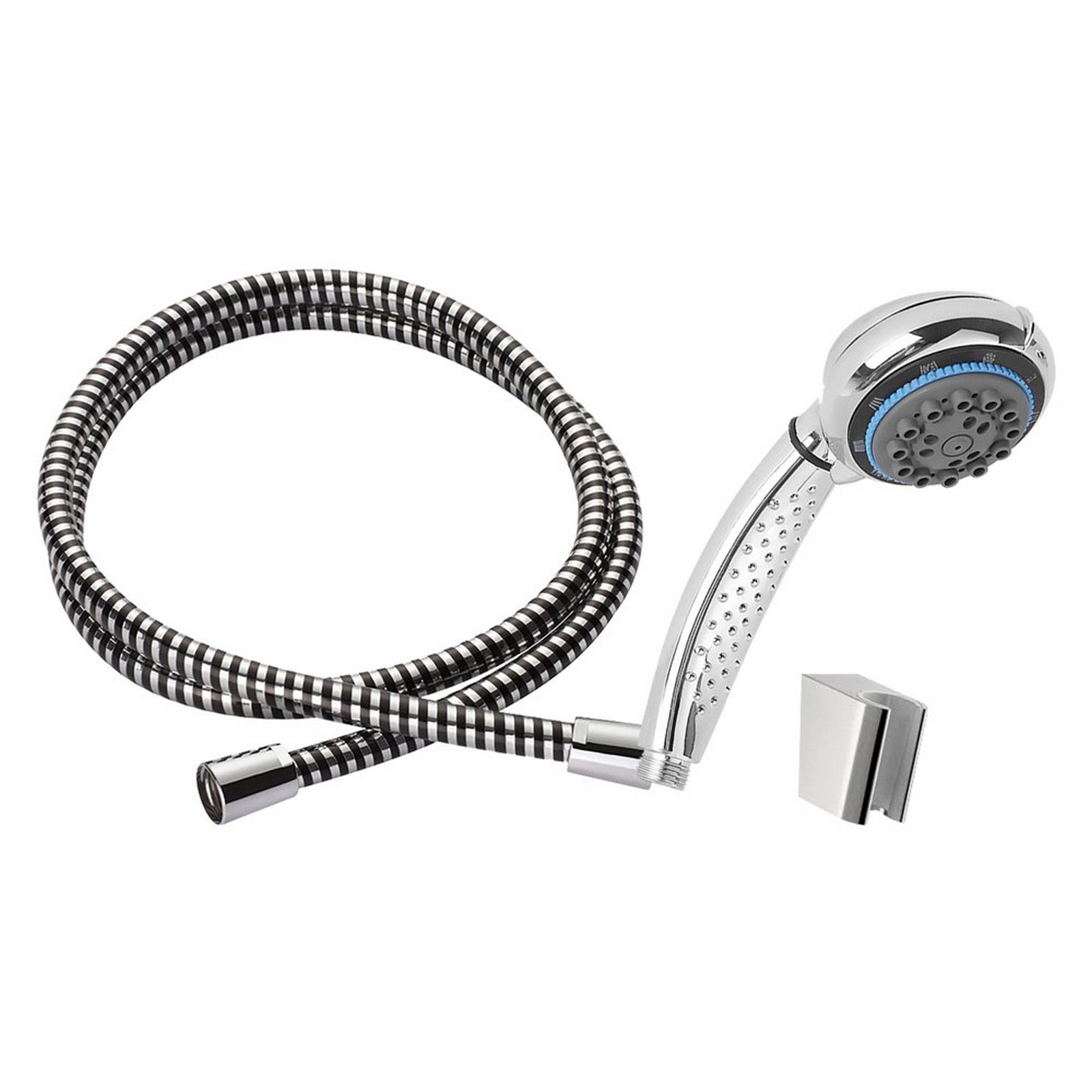 doccetta linea 'dark grey' 8 getti cod:ferx.2052714nlm