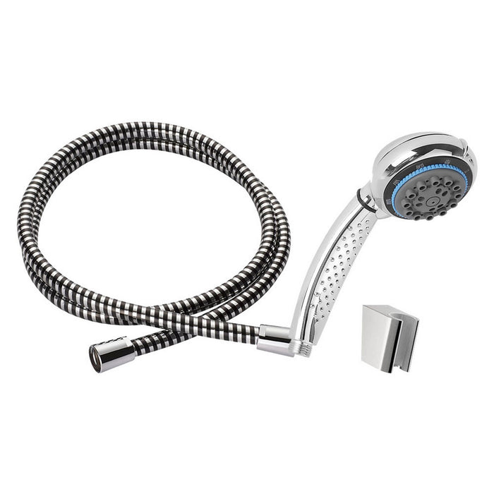 doccetta linea 'dark grey' 8 getti cod:ferx.2052714nlm