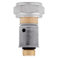 raccordo a stringere diritto 'multi-fit' 1/2 - 16 x 2 femmina cod:ferx.2074102nlm