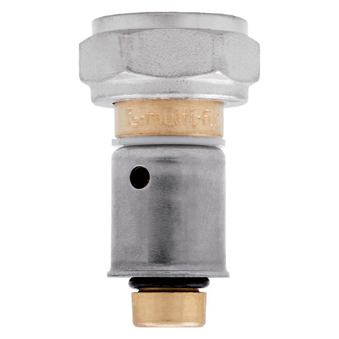 raccordo a stringere diritto 'multi-fit' 1/2 - 16 x 2 femmina cod:ferx.2074102nlm