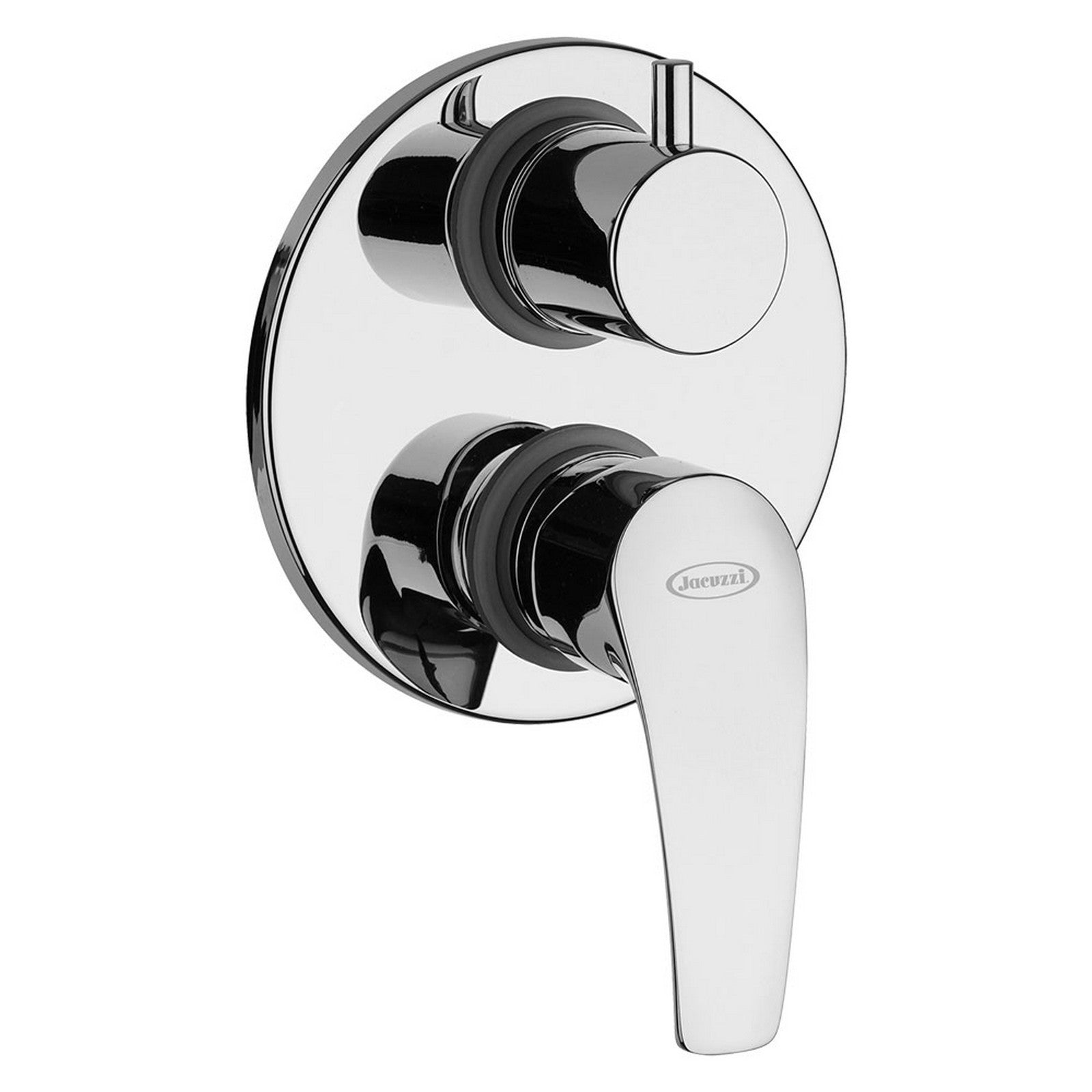 monocomando incasso doccia 'lucente' cromato codice 2042192 cod:ferx.2042192nlm