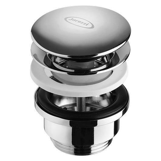 piletta universale 'lucente' 11/4 - cromata cod:ferx.2042210nlm