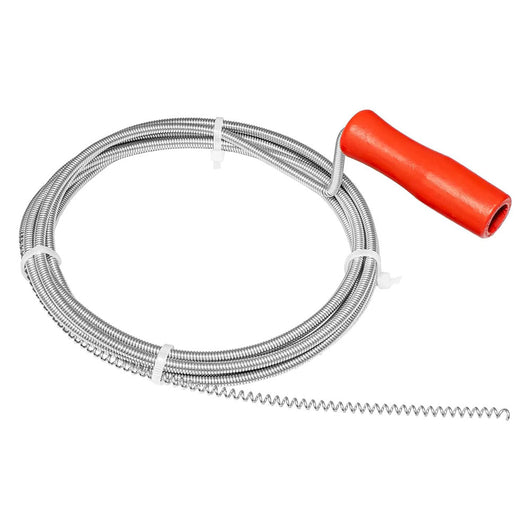 sturascarichi a molla cm 500 - diametro 6 mm cod:ferx.2075844nlm