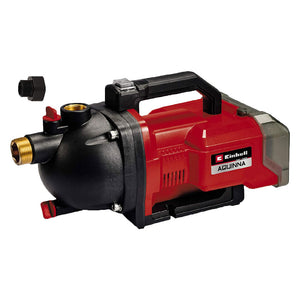 pompa autoadescante a batteria 'aquinna 36/30' 18v - 3000 litri/h cod:ferx.2067290nlm