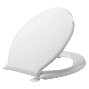 sedile wc universale 'evo' cm 37 x 44 cod:ferx.208151nlm