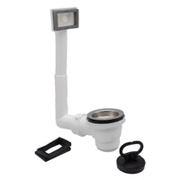 piletta per lavello 11/2 cod:ferx.204485nlm