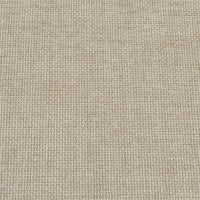 Divano angolare sinistro in tessuto semplice, 3 posti, beige