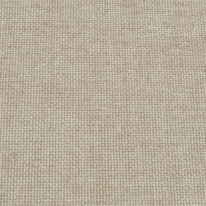 Divano angolare sinistro in tessuto semplice, 3 posti, beige