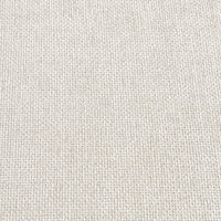 Divano angolare sinistro in tessuto semplice, 3 posti, grigio chiaro