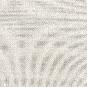 Divano angolare sinistro in tessuto semplice, 3 posti, grigio chiaro