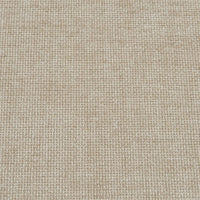 Divano angolare destro 3 posti tessuto, beige