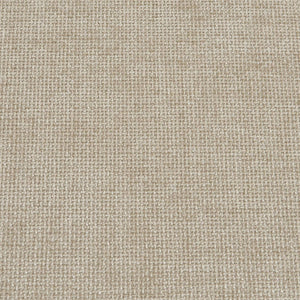 Divano angolare destro 3 posti tessuto, beige