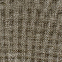 Divano angolare destro 3 posti tessuto, verde grigio