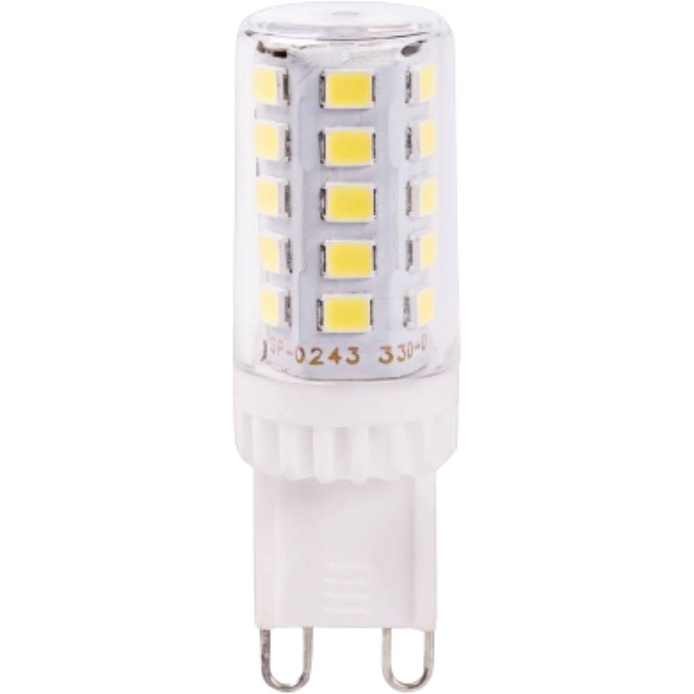 Lampadina led g9 4w 400 lumen dimmerabile optonica, compatta e efficiente *** temperatura colore lampada 6000k bianco...
