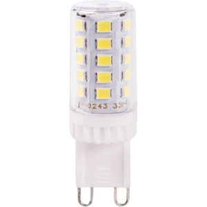 Lampadina led g9 4w 400 lumen dimmerabile optonica, compatta e efficiente *** temperatura colore lampada 6000k bianco...