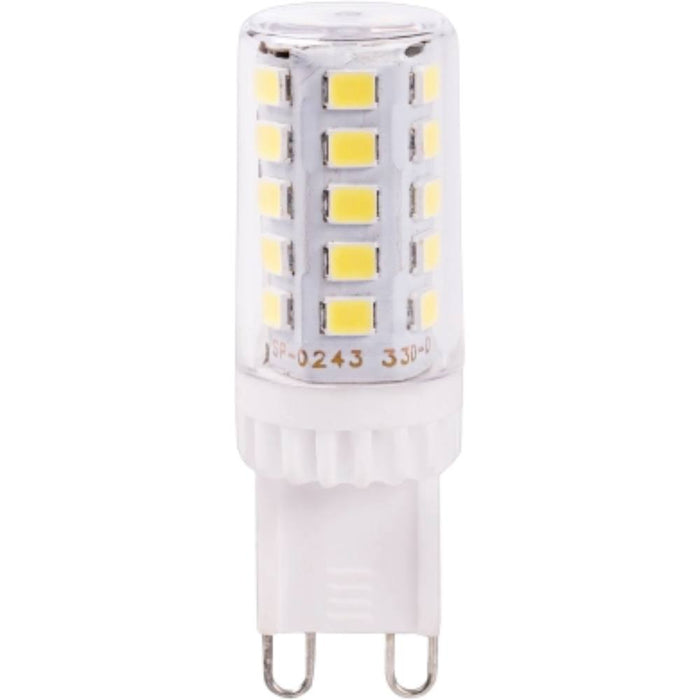 Lampadina led g9 4w 400 lumen dimmerabile optonica, compatta e efficiente *** temperatura colore lampada 6000k bianco...