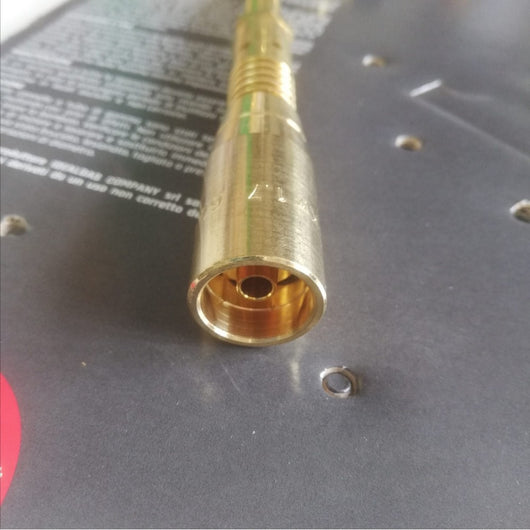 Idealgas saldatore cannello a gas a norma senza leva da riscaldo e saldatura