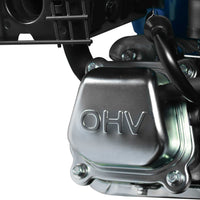 BOUDECH - PRO 7000 - Idropulitrice termica ultra-potente con motore a scoppio OHV 7hp 4T con 5 ugelli e contenitore per detergente integrato