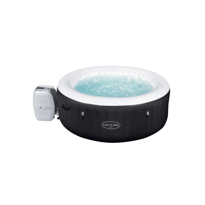 Idromassaggio SPA LAY-Z Miami 180 h 66 Bestway BW60001