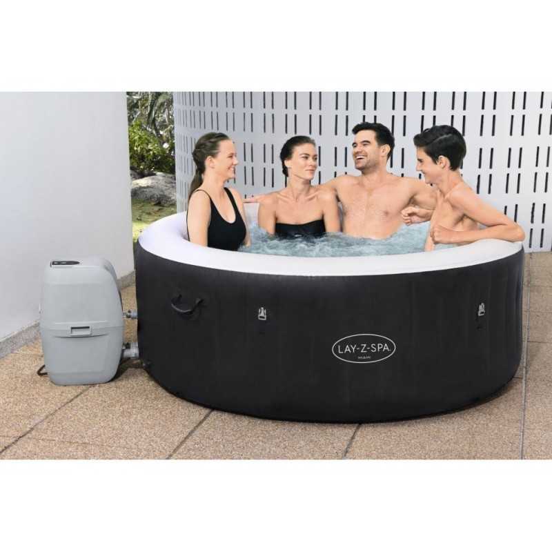Idromassaggio SPA LAY-Z Miami 180 h 66 Bestway BW60001