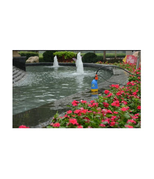 Idropulitrice 12 Volt 80w Con Pistola Tubo Flessibile 3mt 4.5l/min A Immersione         