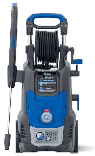 IDROPULITRICE 170BAR ANNOVI AR 5.9 2650W INDUZIONE