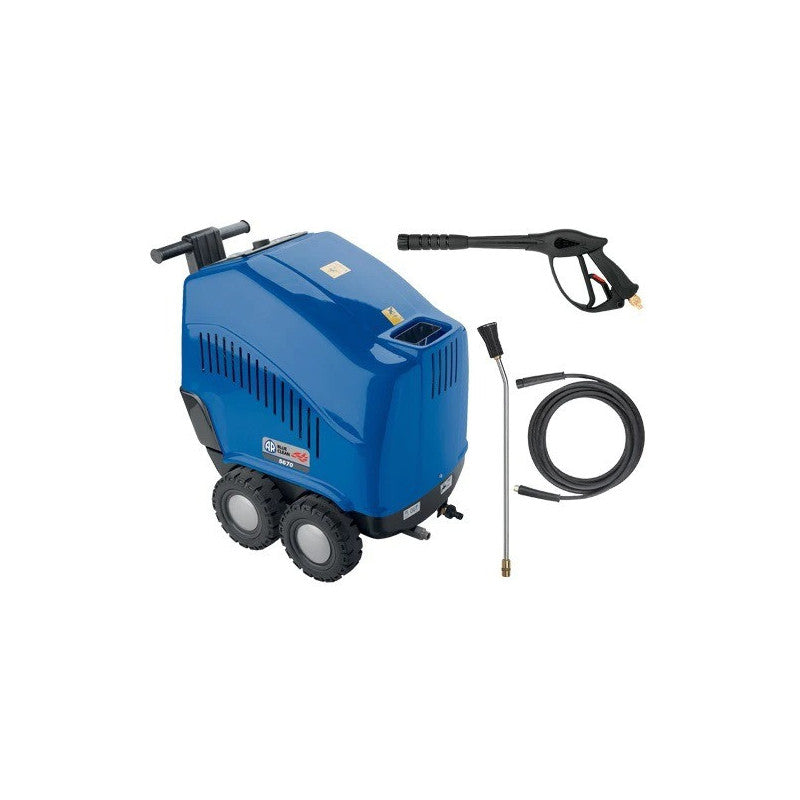 Idropulitrice ad acqua fredda Ar Blue Clean 2500W Ar5670