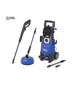 Idropulitrice Annovi Reverberi 160 Bar Ar 475 471 Acqua Fredda Tubo 8 Metri         