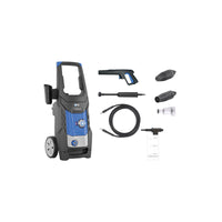 Idropulitrice AR Blue Clean AR387 – 1900W, 150 bar, 420 l/h – Pulizia efficace esterni
