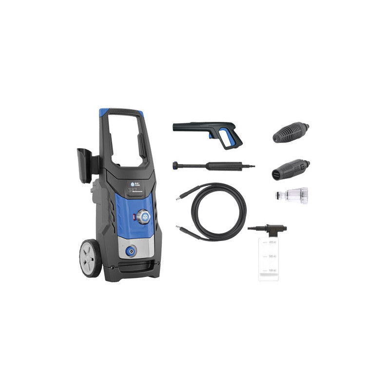 Idropulitrice AR Blue Clean AR387 – 1900W, 150 bar, 420 l/h – Pulizia efficace esterni