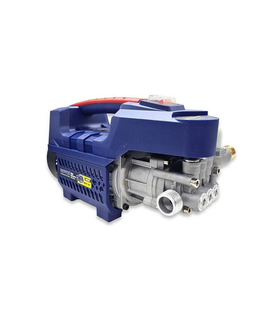 Idropulitrice Elettrica Compatta 1200 W 100bar 7l/min Completa Di Accessori Rhpw         