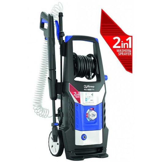 Idropulitrice Hu-Firma Hu-4600 Dual System 2200 Watt