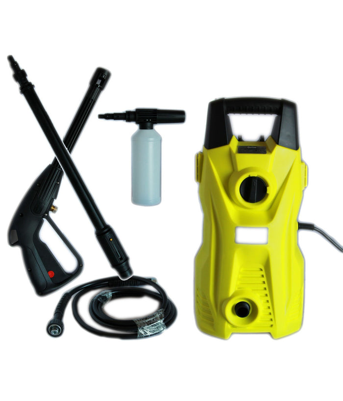 Idropulitrice Idropulitore Pulizia Casa Giardino Auto Moto 1800w 90 Bar 230v         