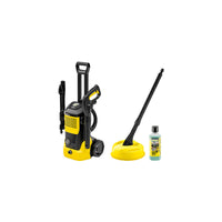 Idropulitrice Kärcher K4 Black Home – 1800W, 130 bar, lavasuperfici T5 – Pulizia esterni