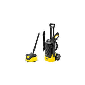 Idropulitrice Kärcher K5 Black T5 – 2100W, 145 bar, lavasuperfici T5 – Pulizia profonda