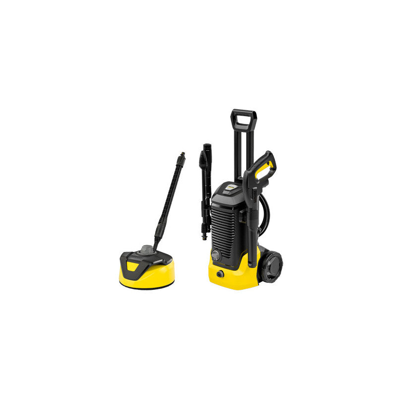 Idropulitrice Kärcher K5 Black T5 – 2100W, 145 bar, lavasuperfici T5 – Pulizia profonda