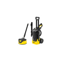 Idropulitrice Kärcher K5 Black T5 – 2100W, 145 bar, lavasuperfici T5 – Pulizia profonda