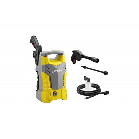 Idropulitrice Lavor Fast 120 – 1700W, 120 bar, 330 l/h – Compatta per uso domestico
