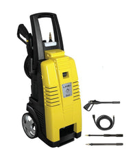 Idropulitrice Lavor Giant 28 Carrellata Pulizia Auto Casa Giardino 2800w 160bar         