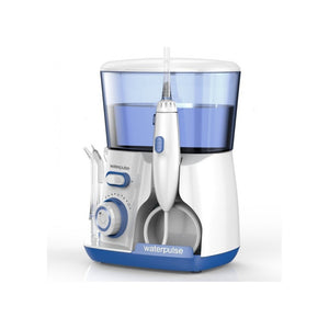 Trade Shop - Idropulsore Dentale Pulitore Denti Professionale Irrigatore Orale Waterpluse 800 -