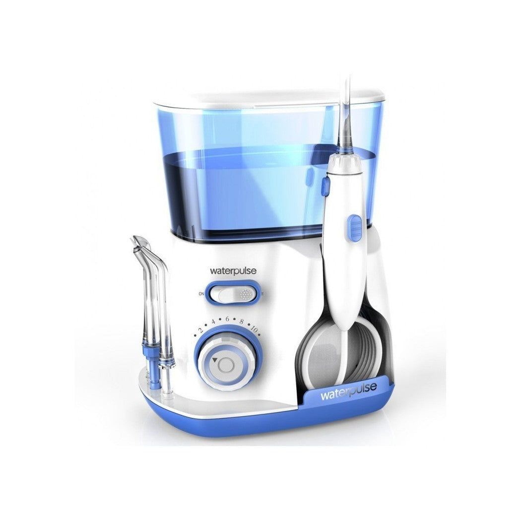 Trade Shop - Idropulsore Dentale Pulitore Denti Professionale Irrigatore Orale Waterpluse 800 -