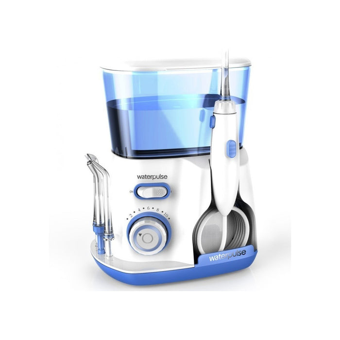 Trade Shop - Idropulsore Dentale Pulitore Denti Professionale Irrigatore Orale Waterpluse 800 -