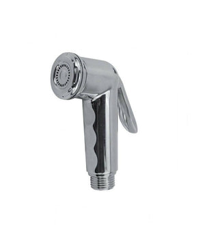 Idroscopino Abs Cromato Lucido Per Pulizia Wc Bidet Igiene Intima 6x10cm 69311         