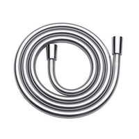 Idroscopino cromato in abs completo di supporto a muro con rubinetto