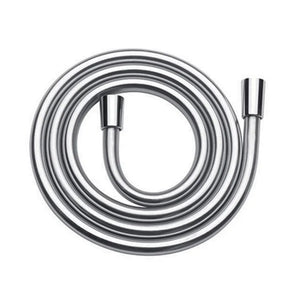 Idroscopino cromato in abs completo di supporto a muro con rubinetto