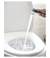 Idroscopino Doccetta A Spruzzo Per Wc Bidet Pulizia Del Bagno Doccia 15 Cm 87546         