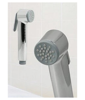 Idroscopino Doccetta A Spruzzo Per Wc Bidet Pulizia Del Bagno Doccia 15 Cm 87546         