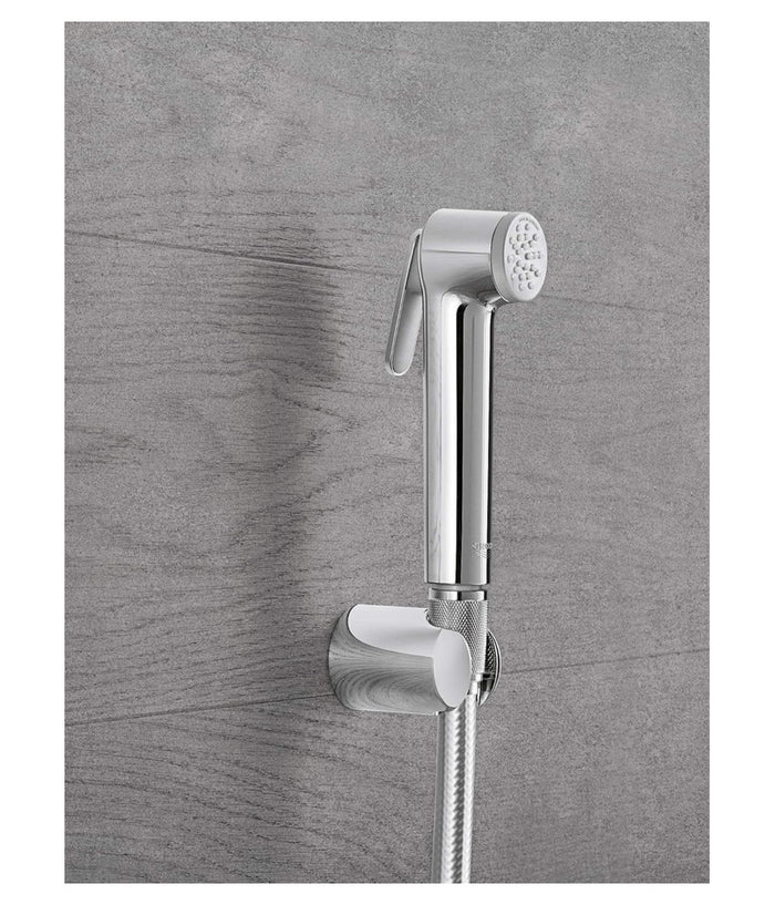 Idroscopino Doccetta A Spruzzo Per Wc Bidet Pulizia Del Bagno Doccia 15 Cm 87546         